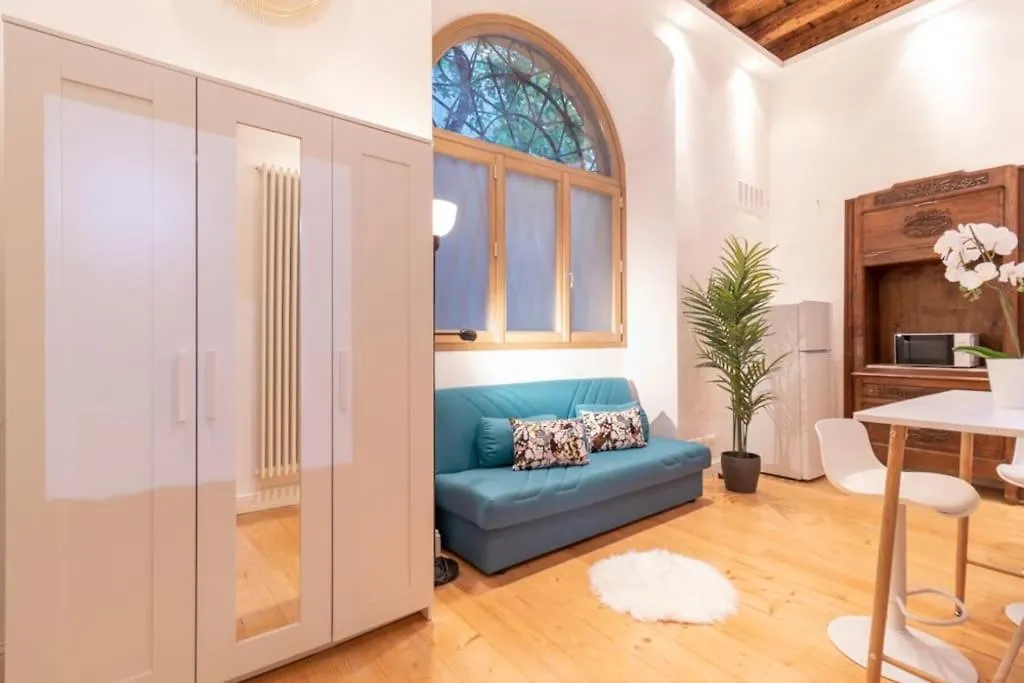 Relstay - Brera - Fascinating 1Br Milán Apartmán