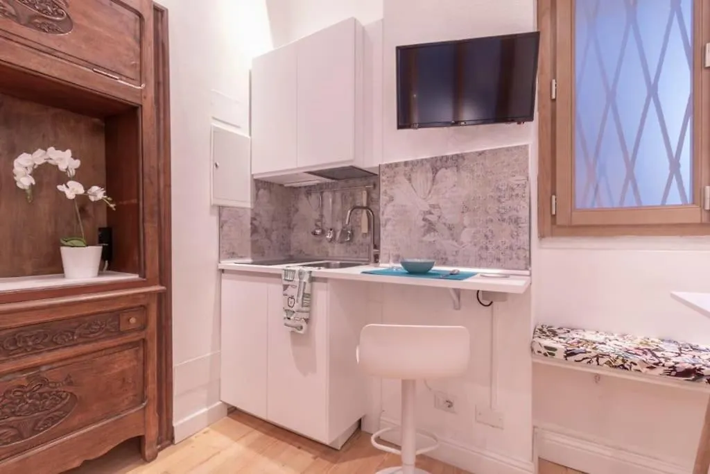 Apartament Relstay - Brera - Fascinating 1Br Mediolan