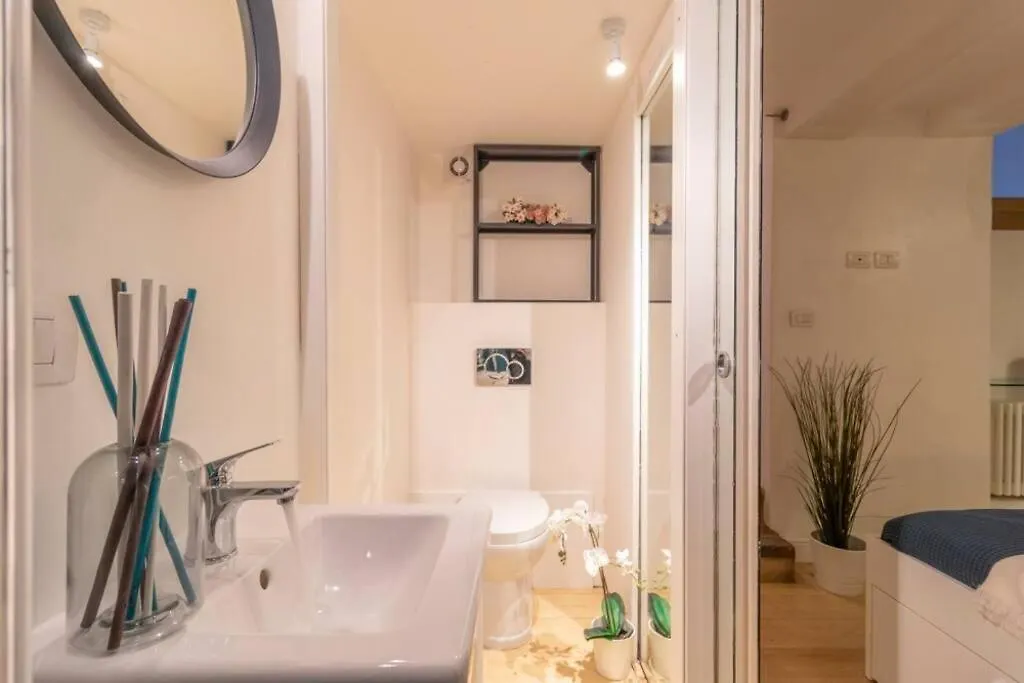 Relstay - Brera - Fascinating 1Br Mediolan Apartament